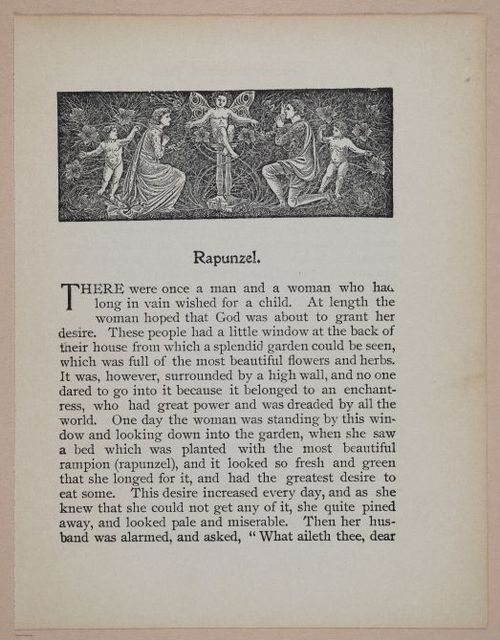 E328 - Fairy Tales by the Brothers Grimm - i10045