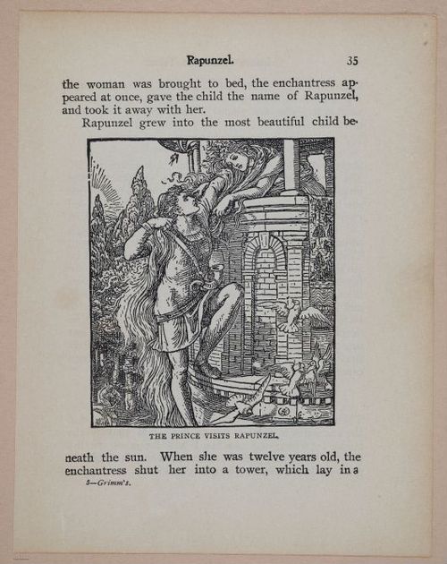 E328 - Fairy Tales by the Brothers Grimm - i10046