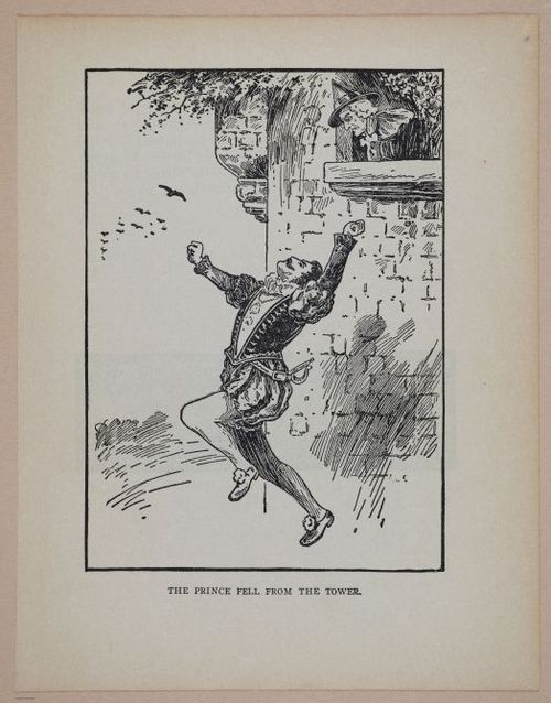E328 - Fairy Tales by the Brothers Grimm - i10047