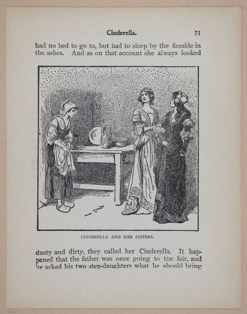 E328 - Fairy Tales by the Brothers Grimm - i10058