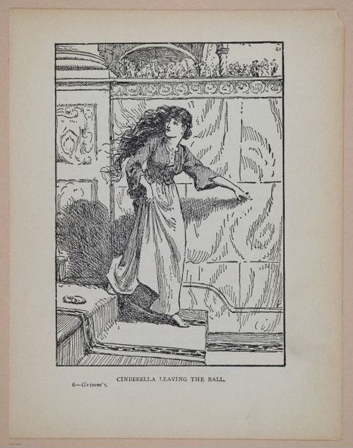 E328 - Fairy Tales by the Brothers Grimm - i10059