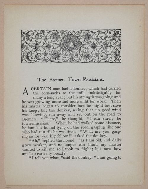 E328 - Fairy Tales by the Brothers Grimm - i10060