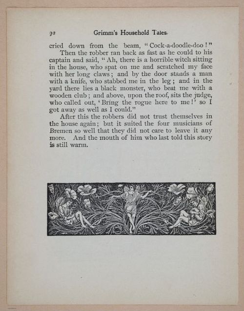 E328 - Fairy Tales by the Brothers Grimm - i10062