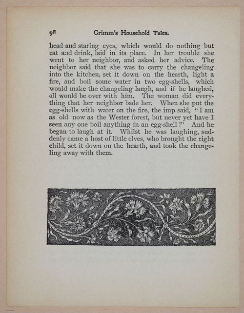 E328 - Fairy Tales by the Brothers Grimm - i10065
