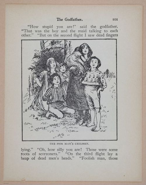E328 - Fairy Tales by the Brothers Grimm - i10067