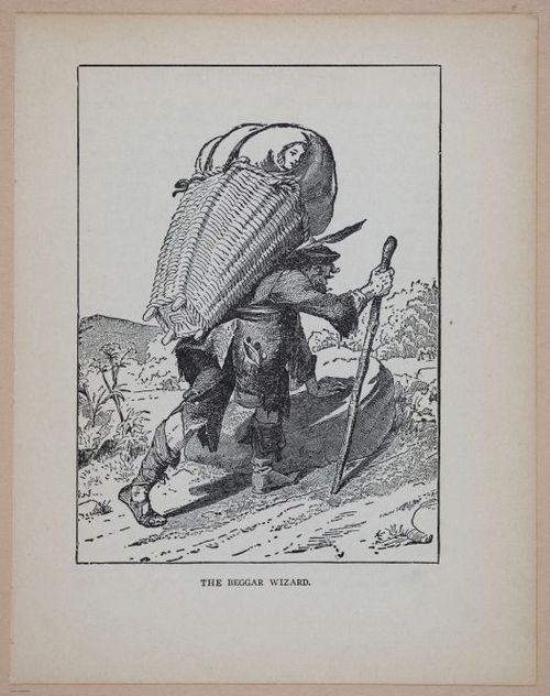 E328 - Fairy Tales by the Brothers Grimm - i10070