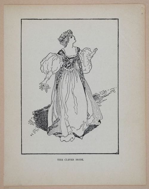 E328 - Fairy Tales by the Brothers Grimm - i10071
