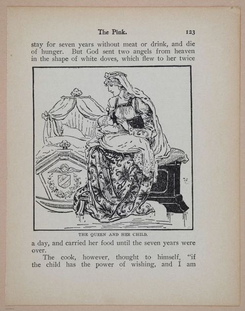 E328 - Fairy Tales by the Brothers Grimm - i10077