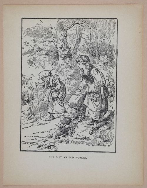 E328 - Fairy Tales by the Brothers Grimm - i10084
