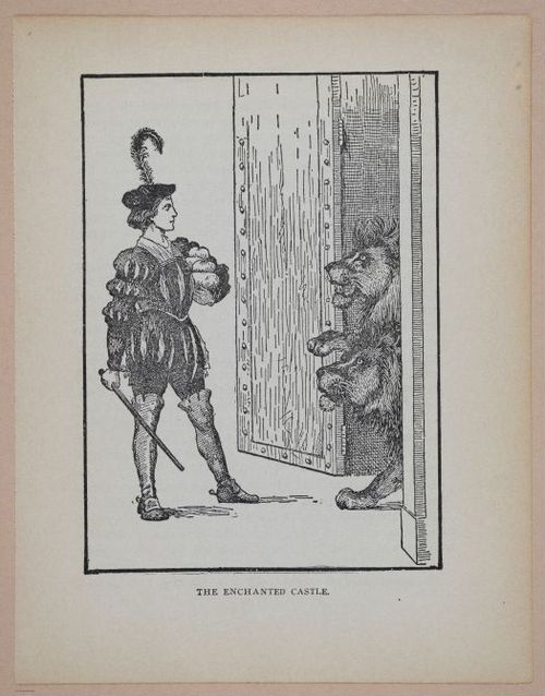 E328 - Fairy Tales by the Brothers Grimm - i10087
