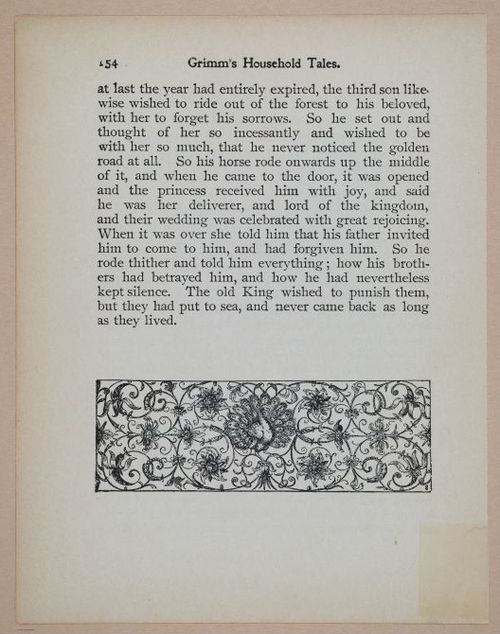 E328 - Fairy Tales by the Brothers Grimm - i10088