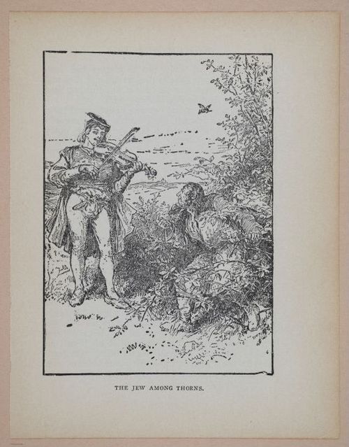 E328 - Fairy Tales by the Brothers Grimm - i10090
