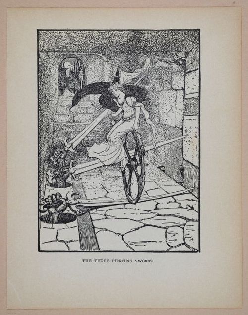 E328 - Fairy Tales by the Brothers Grimm - i10096