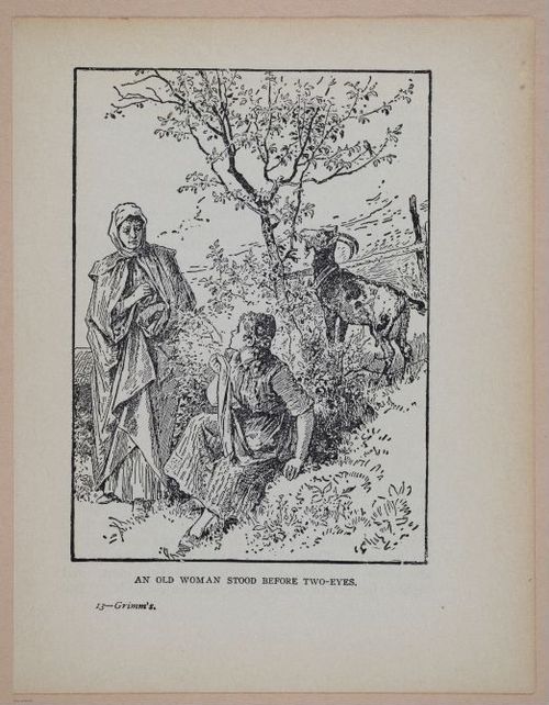E328 - Fairy Tales by the Brothers Grimm - i10105