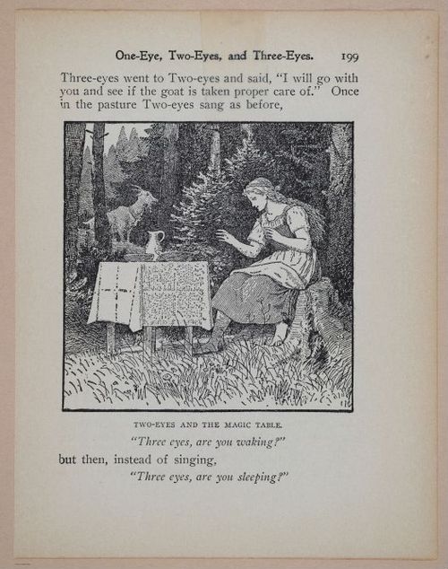 E328 - Fairy Tales by the Brothers Grimm - i10106