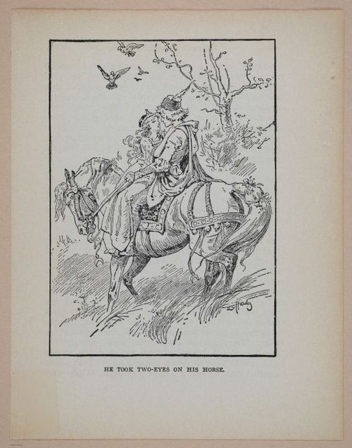 E328 - Fairy Tales by the Brothers Grimm - i10107
