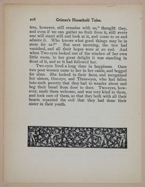 E328 - Fairy Tales by the Brothers Grimm - i10108
