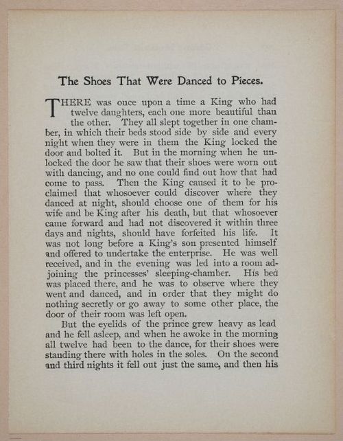 E328 - Fairy Tales by the Brothers Grimm - i10109