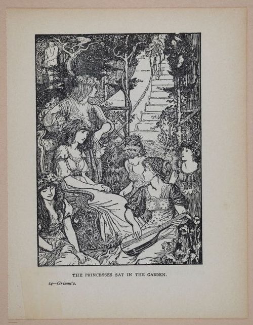 E328 - Fairy Tales by the Brothers Grimm - i10111