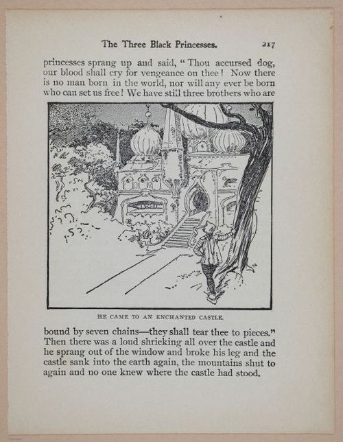 E328 - Fairy Tales by the Brothers Grimm - i10114