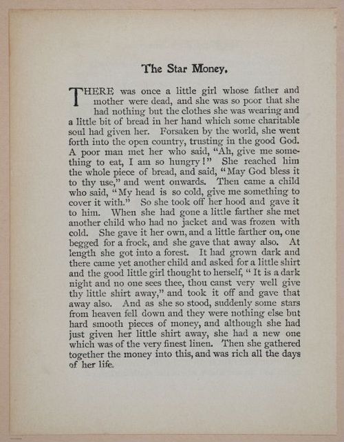 E328 - Fairy Tales by the Brothers Grimm - i10115