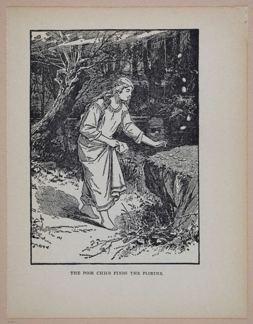 E328 - Fairy Tales by the Brothers Grimm - i10116