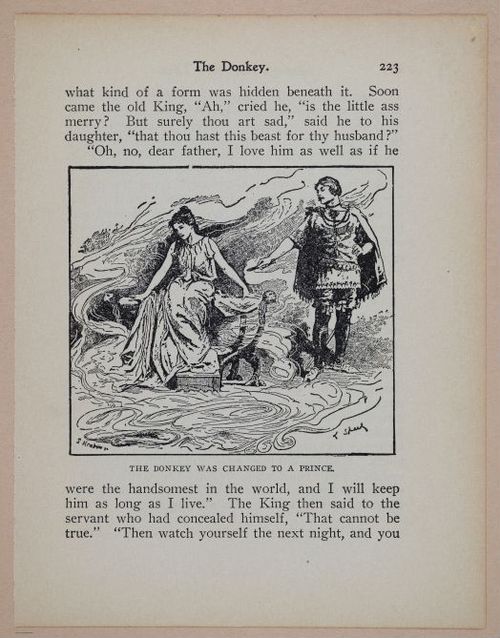 E328 - Fairy Tales by the Brothers Grimm - i10118