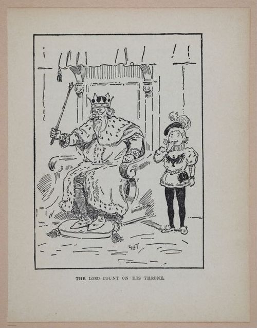 E328 - Fairy Tales by the Brothers Grimm - i10124