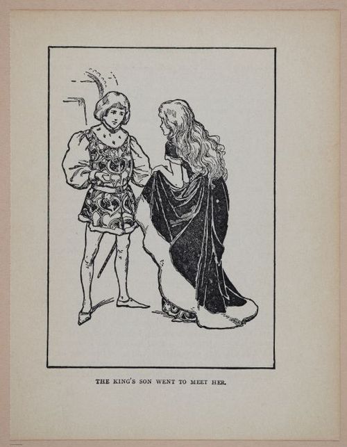 E328 - Fairy Tales by the Brothers Grimm - i10127