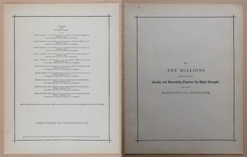 E297 - Hill's Manual of Social and Business Forms 1890 - 6194-6195