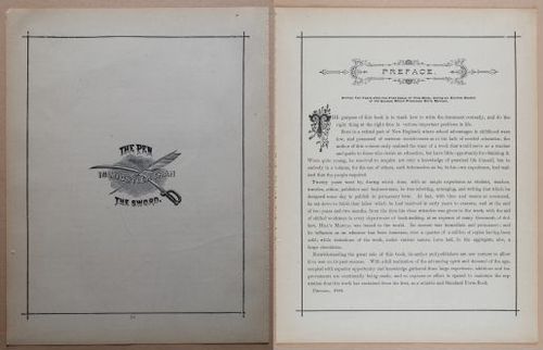 E297 - Hill's Manual of Social and Business Forms 1890 - 6196-6197