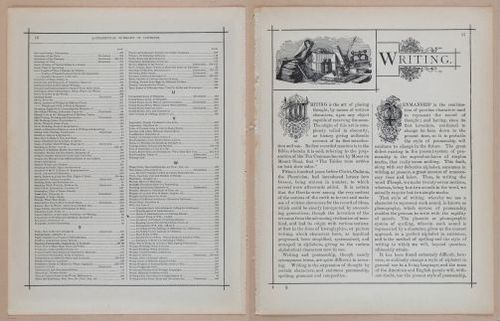 E297 - Hill's Manual of Social and Business Forms 1890 - 6208-6209