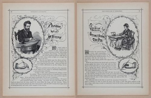 E297 - Hill's Manual of Social and Business Forms 1890 - 6212-6213