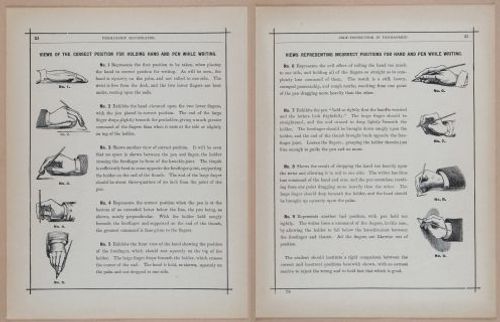 E297 - Hill's Manual of Social and Business Forms 1890 - 6216-6217