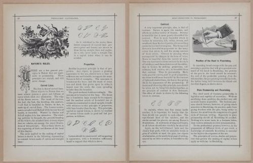 E297 - Hill's Manual of Social and Business Forms 1890 - 6218-6219