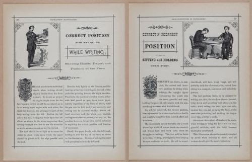 E297 - Hill's Manual of Social and Business Forms 1890 - 6220-6221