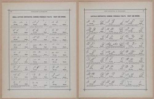 E297 - Hill's Manual of Social and Business Forms 1890 - 6222-6223