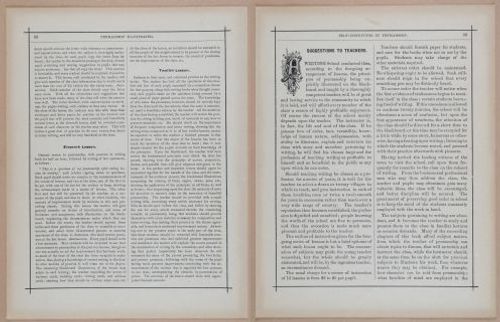 E297 - Hill's Manual of Social and Business Forms 1890 - 6237-6240