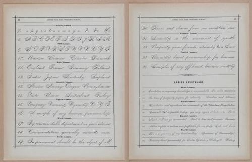 E297 - Hill's Manual of Social and Business Forms 1890 - 6246-6247