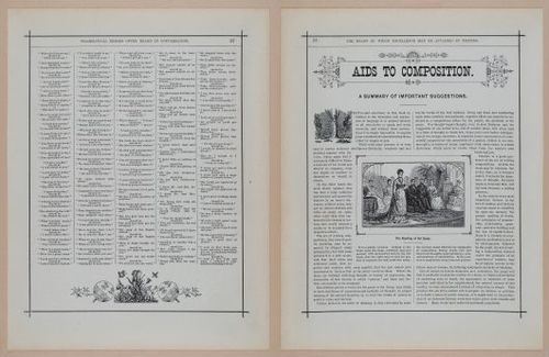 E297 - Hill's Manual of Social and Business Forms 1890 - 6387-6388