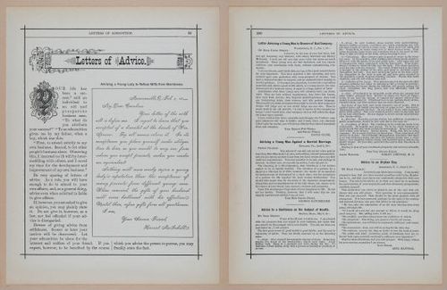 E297 - Hill's Manual of Social and Business Forms 1890 - 6429-6430