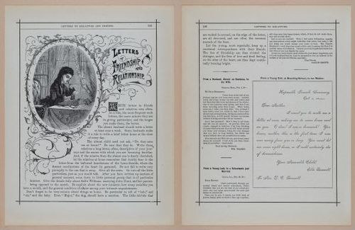 E297 - Hill's Manual of Social and Business Forms 1890 - 6435-6436