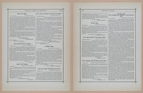 E297 - Hill's Manual of Social and Business Forms 1890 - 6437-6438