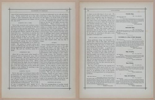 E297 - Hill's Manual of Social and Business Forms 1890 - 6441-6442