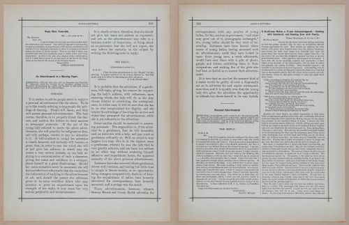 E297 - Hill's Manual of Social and Business Forms 1890 - 6445-6446