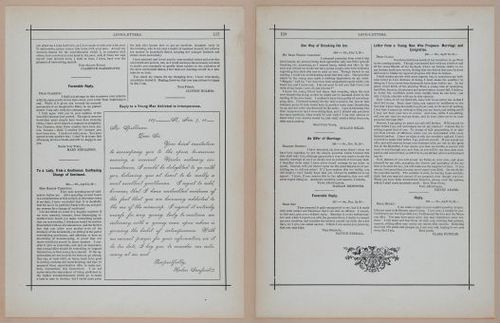 E297 - Hill's Manual of Social and Business Forms 1890 - 6447-6448