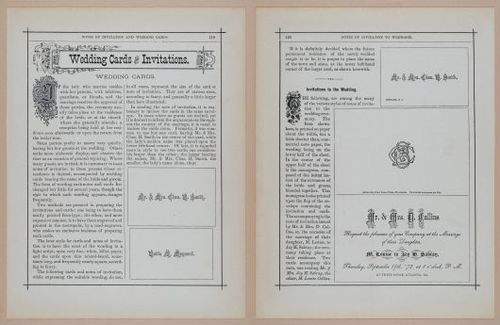 E297 - Hill's Manual of Social and Business Forms 1890 - 6449-6450