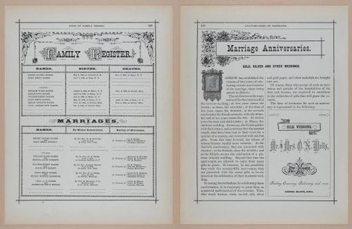 E297 - Hill's Manual of Social and Business Forms 1890 - 6459-6460