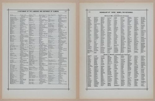 E297 - Hill's Manual of Social and Business Forms 1890 - 6468-6469