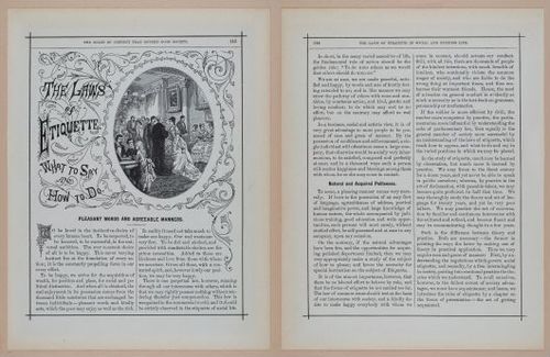 E297 - Hill's Manual of Social and Business Forms 1890 - 6474-6475